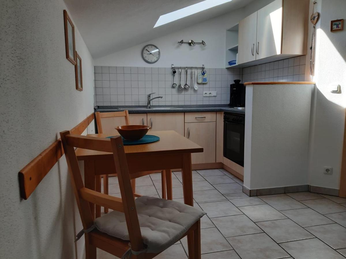 Apartamento Haus Maier Marquartstein Exterior foto