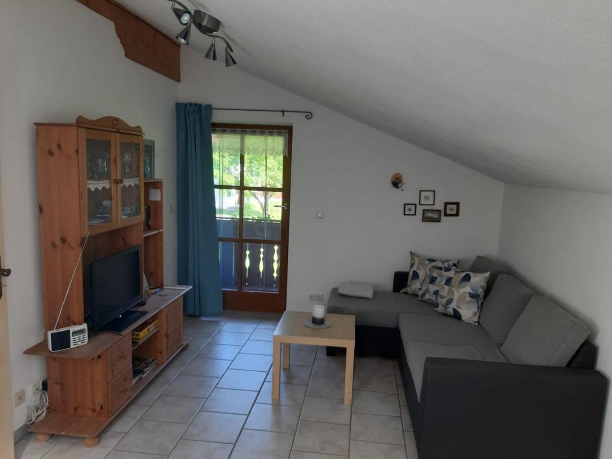 Apartamento Haus Maier Marquartstein Exterior foto