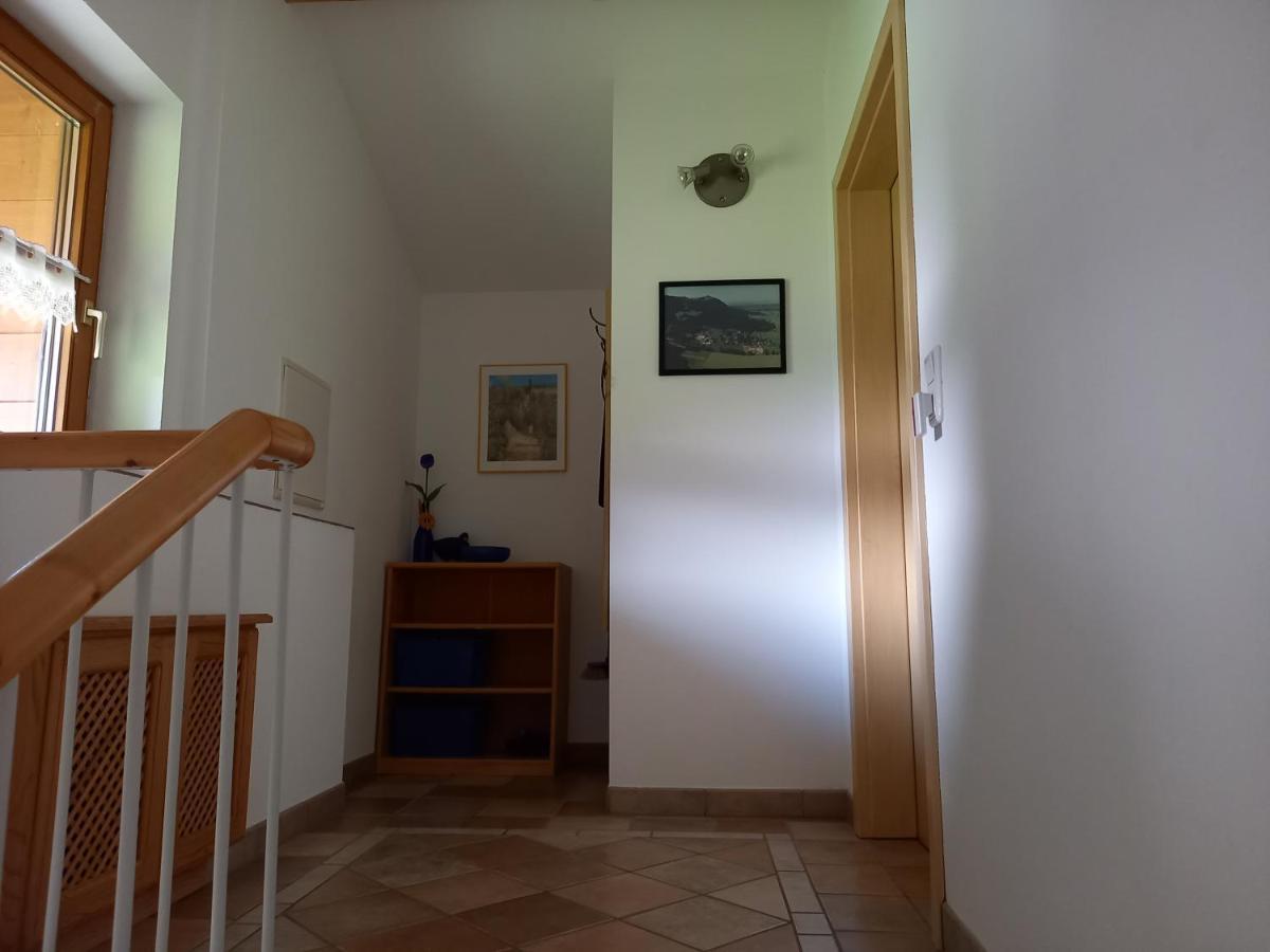 Apartamento Haus Maier Marquartstein Exterior foto
